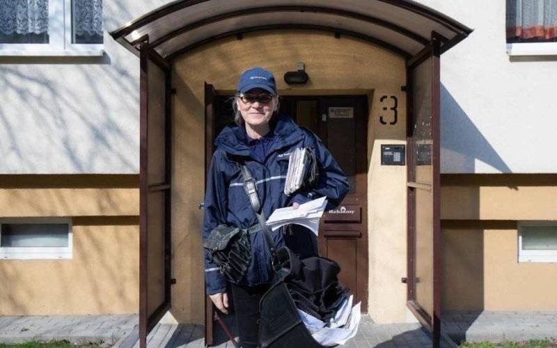 Chrzanów. Samorządowcy nie przekażą danych wyborców Poczcie Polskiej. Mieszkańcy składają oświadczenia