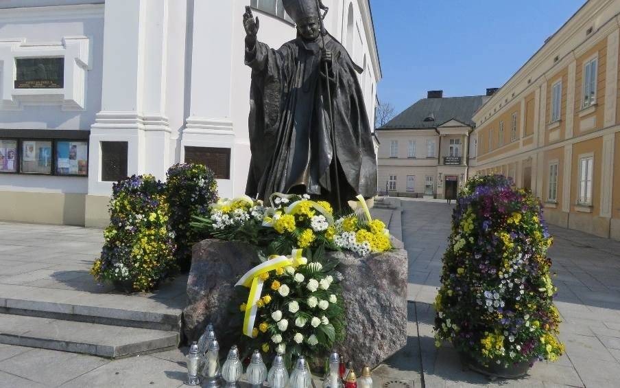 TOP 10 pamiątek po papieżu z muzeum w Wadowicach