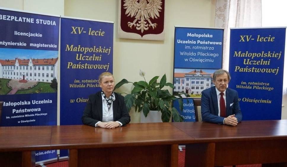 Oświęcimska uczelnia ma nowe plany. Ambitne