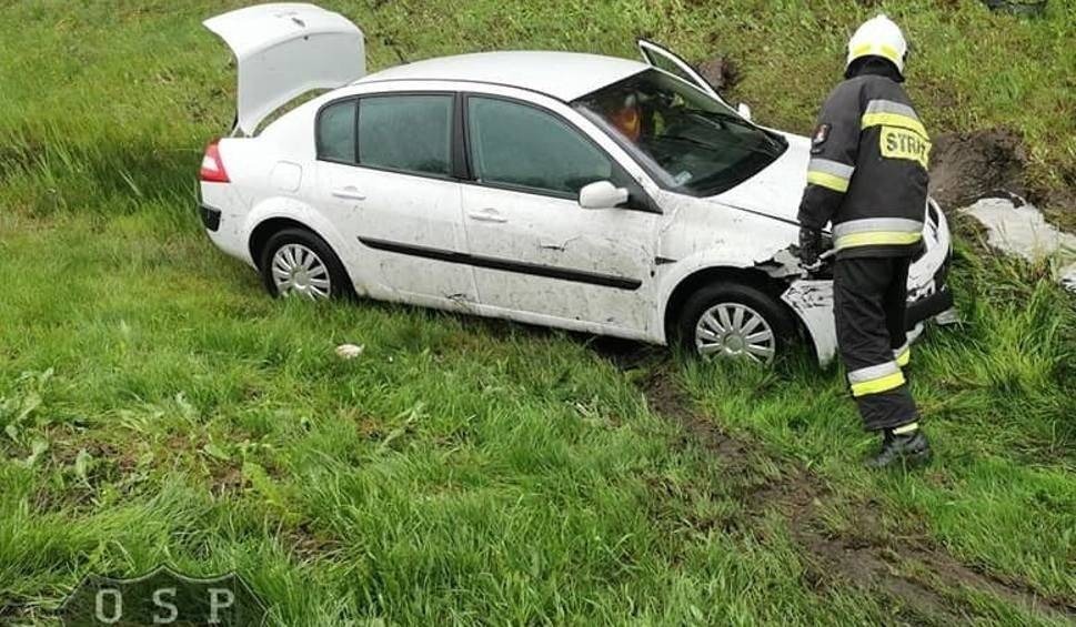 Nieporaż. Wypadek na autostradzie A4 [ZDJĘCIA]