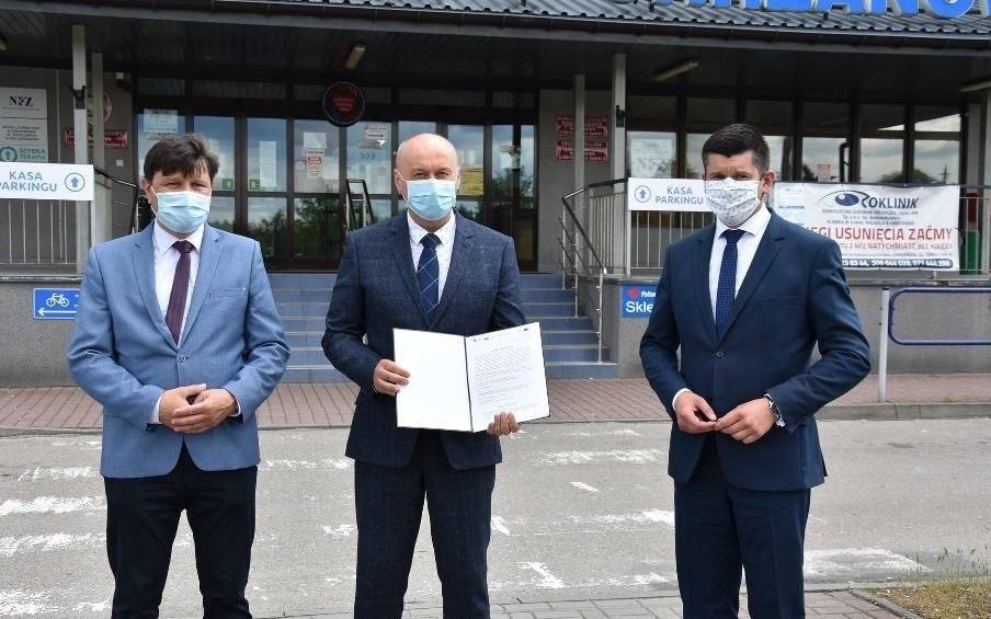 190 mln zł wsparcia dla szpitali w ramach Małopolskiej Tarczy Antykryzysowej [LISTA]