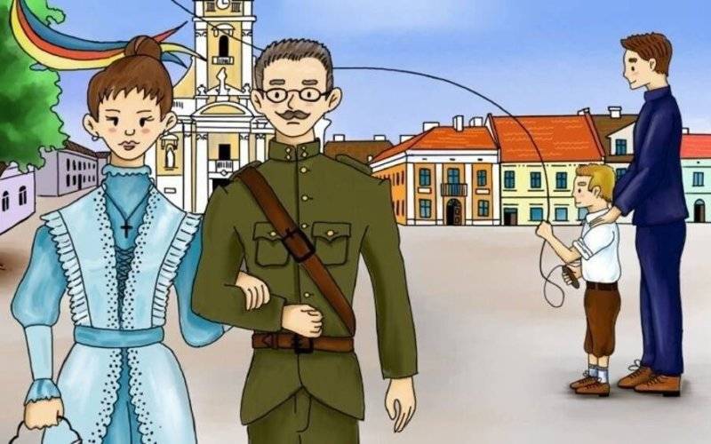 Wadowice. Zrobili komiks o JP II. Rozdają go turystom