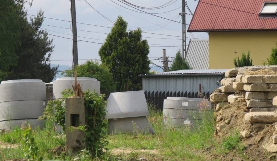 Budowa bloków pod Wadowicami wstrzymana przez COVID-19