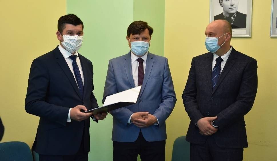 Szpitale zachodniej Małopolski otrzymały nowy sprzęt