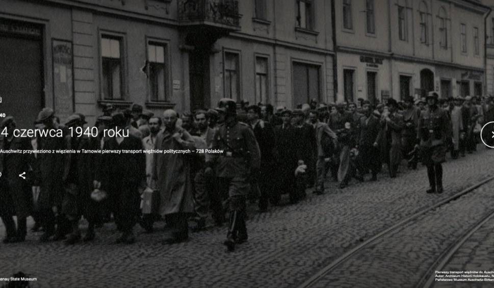 Rocznica pierwszego transportu do Auschwitz z narodowcami?