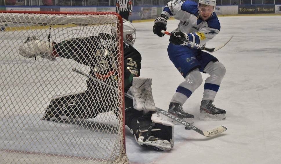 Hokej. Re-Plast Unia Oświęcim zagra w Danii