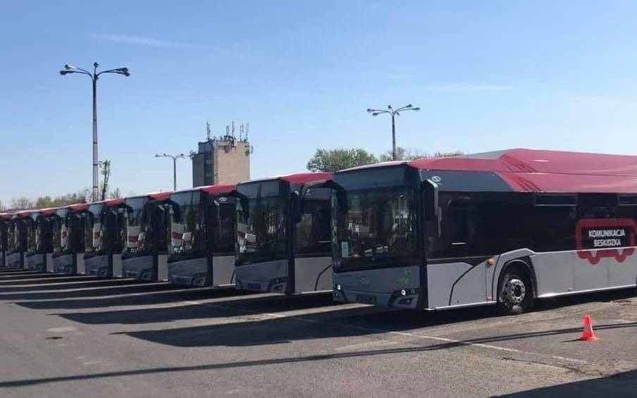 Rewolucja komunikacyjna w Kętach i Andrychowie