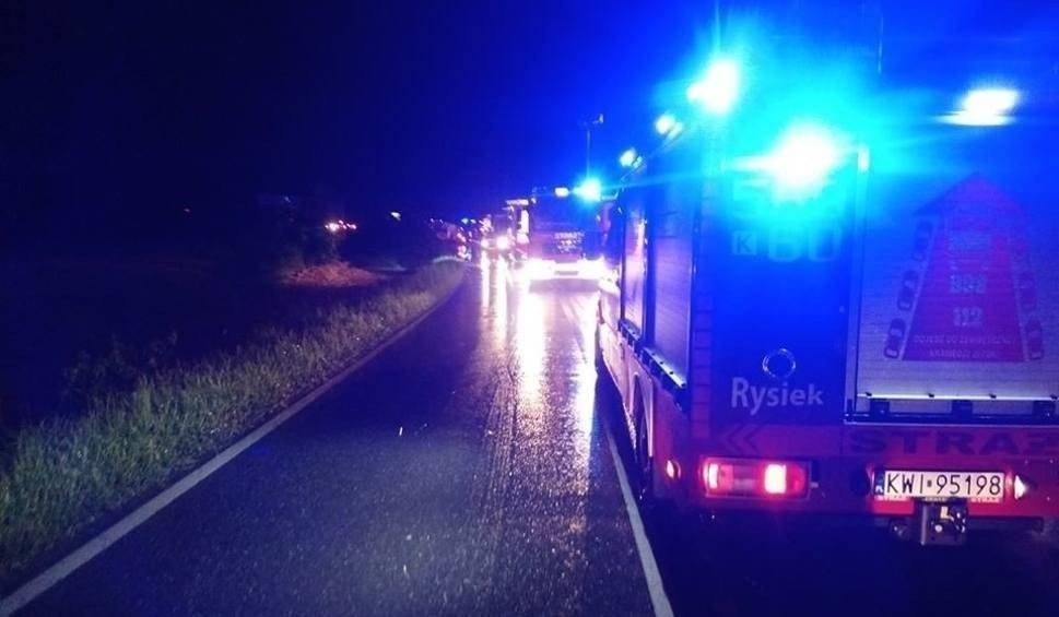 Alarm przeciwpowodziowy w trzech powiatach
