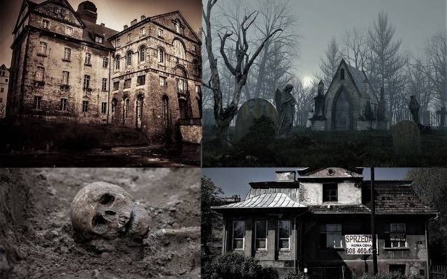Nawiedzone i upiorne miejsca w Małopolsce. Tam straszy!