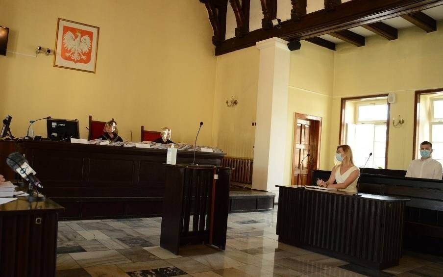 Prokurator chce prac społecznych dla Sebastiana Kościelnika, którego cinquecento zderzyło się z rządową limuzyną w Oświęcimiu