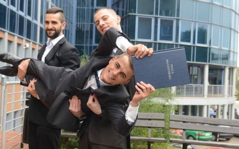 Perspektywy 2020 - TOP 10 najlepszych uczelni w Małopolsce [RANKING]