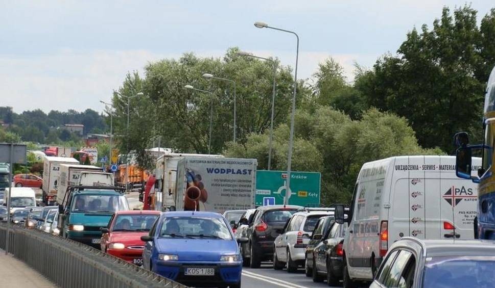 Budowa obwodnicy Oświęcimia może ruszyć