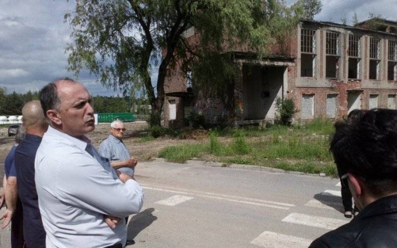 Zamieszanie wokół PSZOK-u w Trzebini. Nikt nie chce mieć "składowiska" w sąsiedztwie