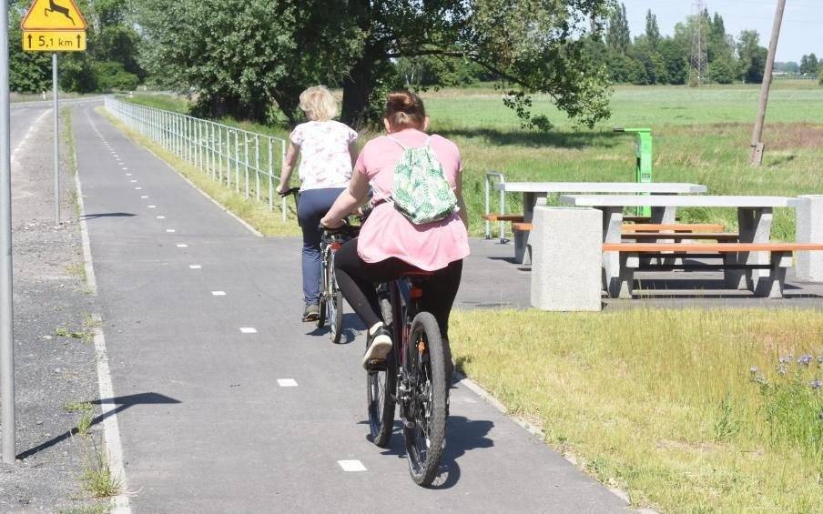 W Kalwarii Zebrzydowskiej chcą wybudować ścieżki rowerowe