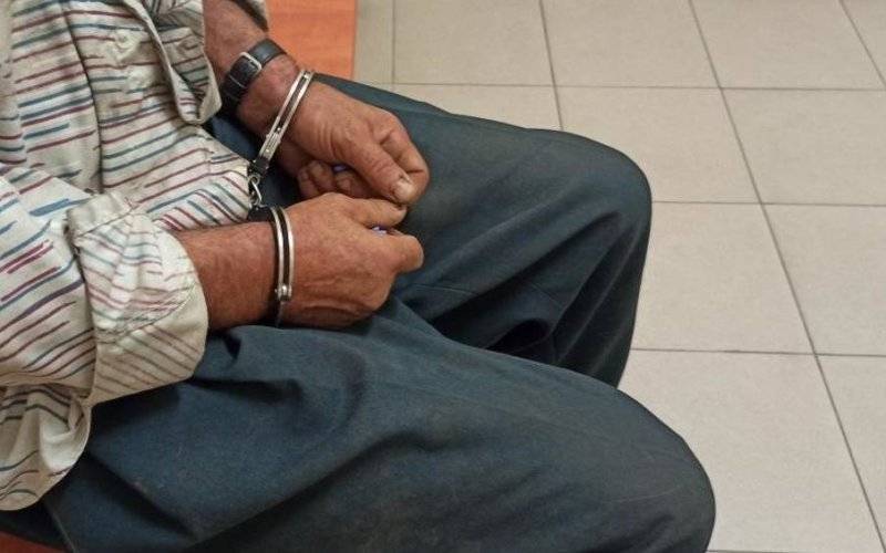 Alwernia. 64 - letni pedofil zaatakował dziecko przed domem