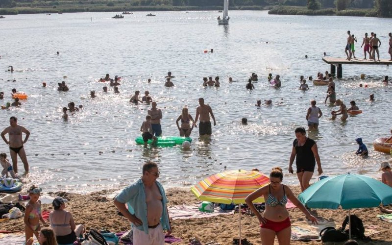 IMGW ostrzega. Dwa dni ogromnych upałów w Małopolsce!