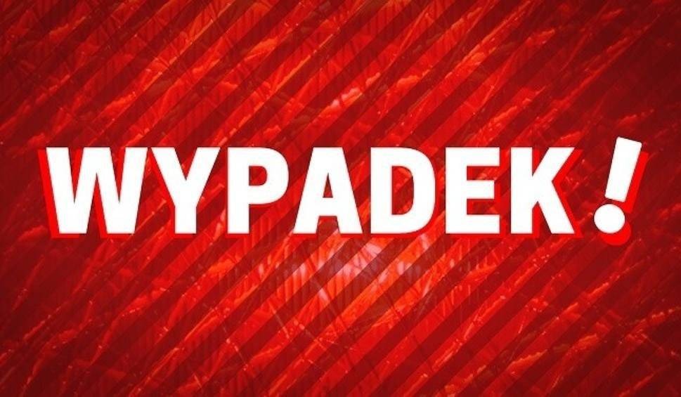 Wypadek na dk 28 w Wadowicach. Są utrudnienia w ruchu