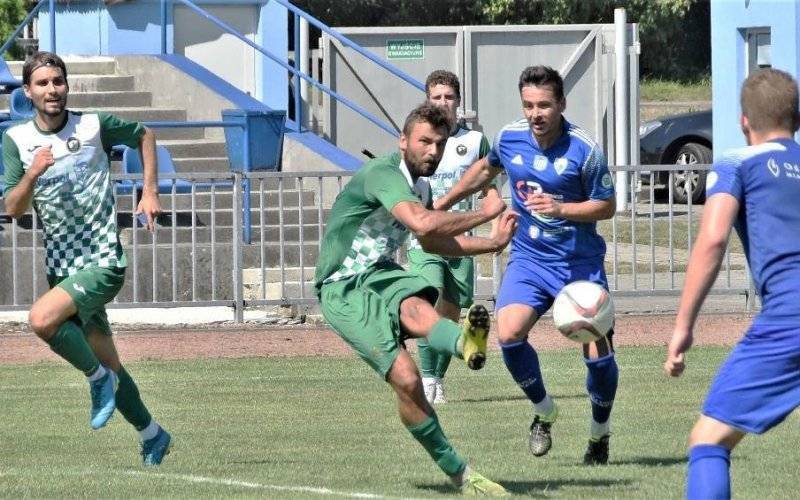 4. liga. W derbach oświęcimskich Unia pokonała Jawiszowice