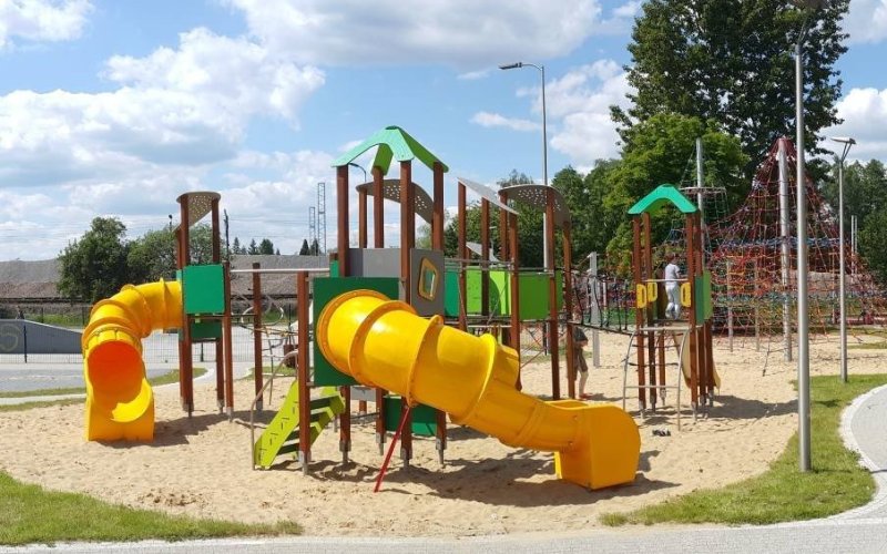 Pięć dużych inwestycji w Chełmku w ciągu niewielu ponad dwóch lat