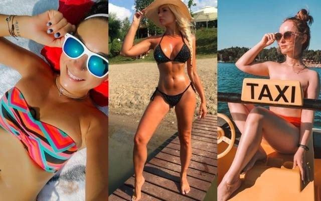 Piękne plażowiczki w Małopolsce. Dla której tytuł Miss Plaży? ZDJĘCIA