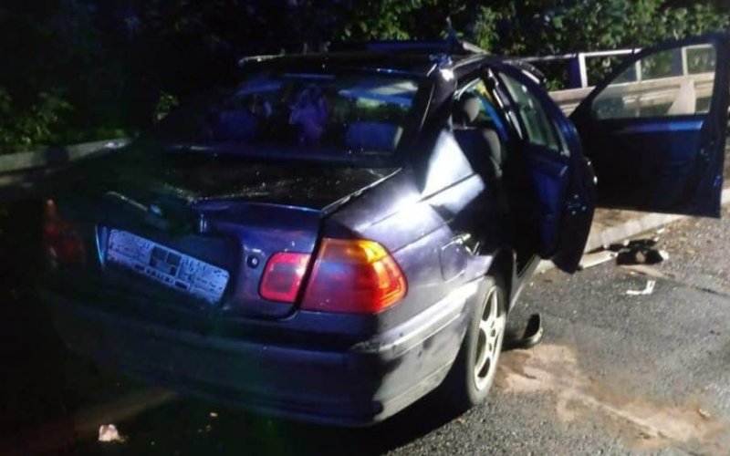 Wypadek samochodowy w Chrzanowie. Jedna osoba nie żyje