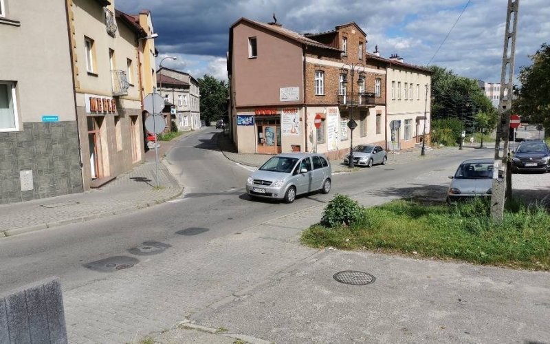 Chrzanów. Nowe rondo i dwukierunkowa jezdnia na DK 79