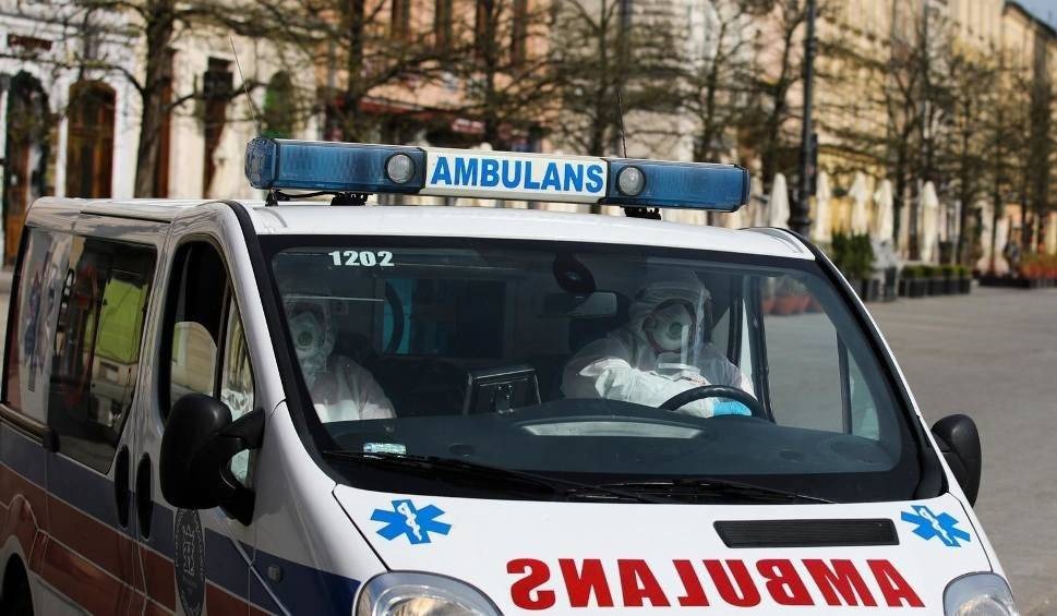 Znów najwięcej zakażonych w Małopolsce. Zmarły kolejne osoby [WTORKOWE DANE]