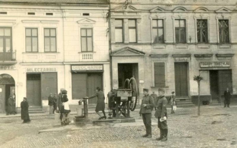 Oświęcim. Pierwsze bomby spadły rano 1 września. Tak zaczęła się wojna i okupacja