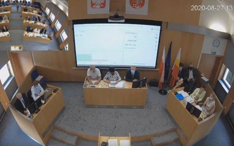 Absurd w Wadowicach. Radny PO będzie miał etat w nieistniejącym oddziale MARR?