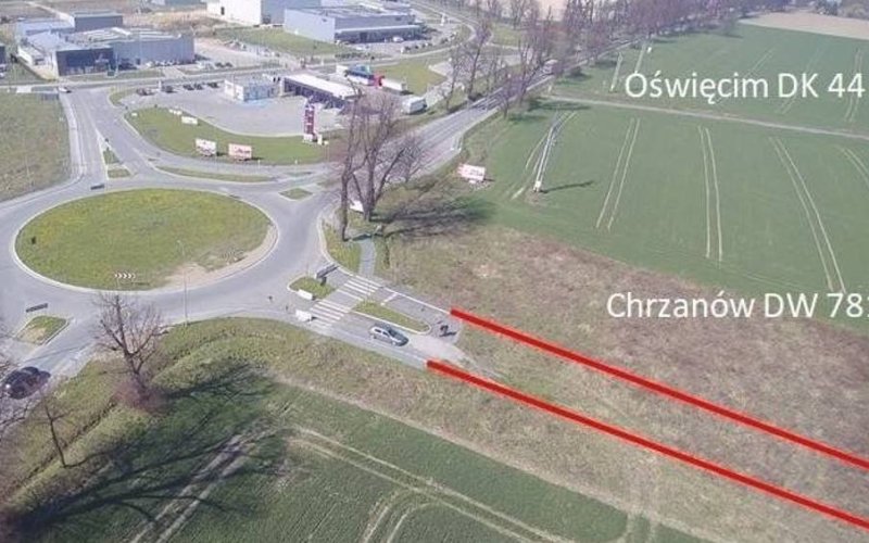 Zator. Jest nowy wykonawca obwodnicy Podolsza