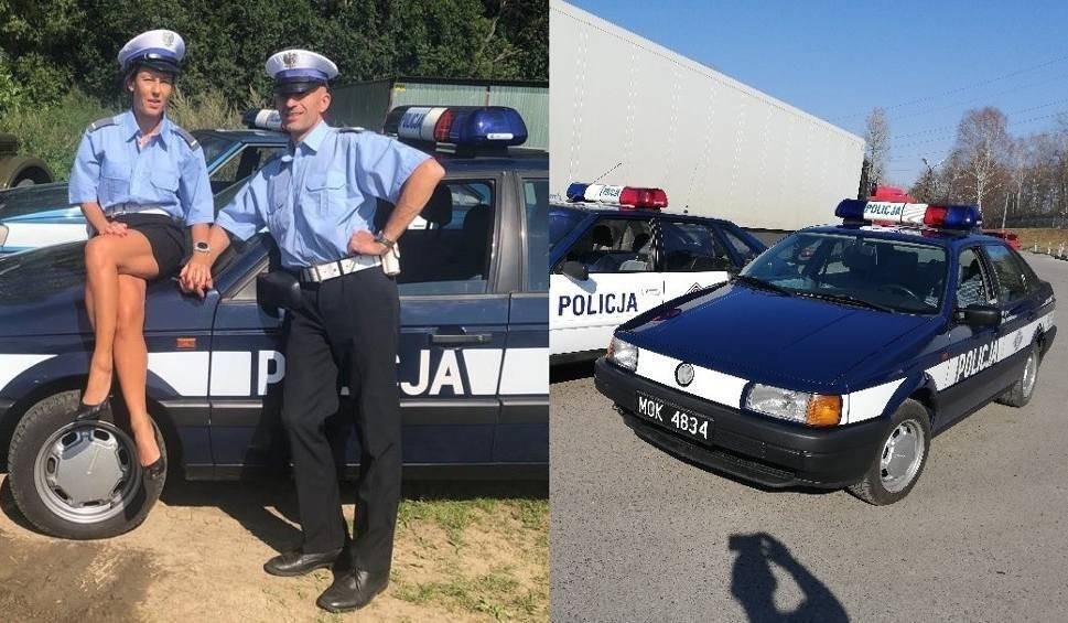 "Fałszywi policjanci" z Trzebini. Katarzyna i Grzegorz Wiater to pasjonaci historii
