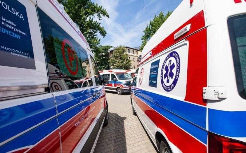 Koronawirus w Małopolsce. Mniej testów, mniej zakażonych [NIEDZIELNE DANE]