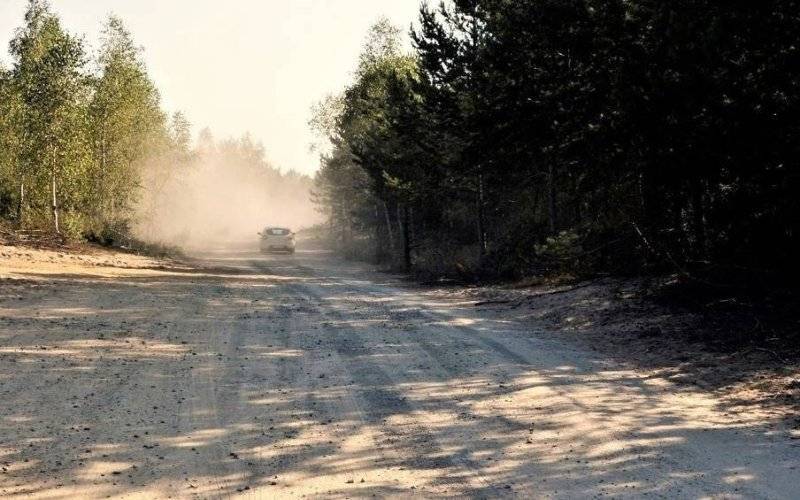 Klucze. Koszmarny dojazd do "Róży Wiatrów" na Pustyni Błędowskiej