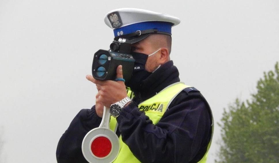 Kierowcy pędzą w terenie zabudowanym. Już blisko 3 tys. osób straciło prawo jazdy!