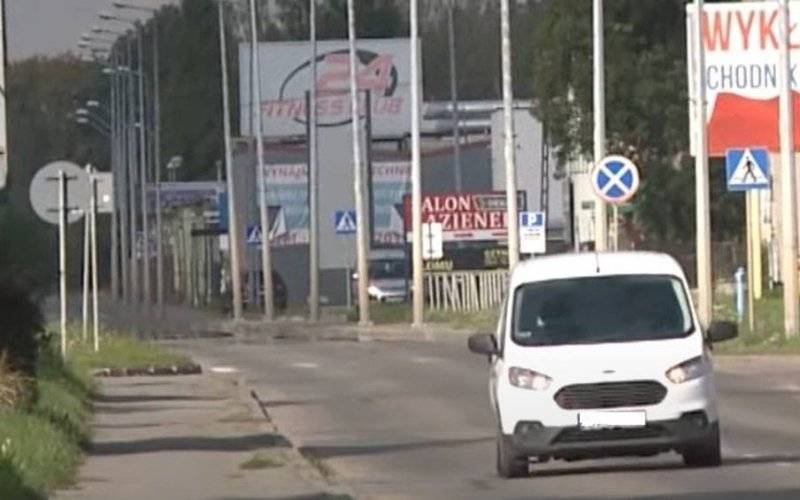 Rozpoczyna się przebudowa ul. Kolbego w Oświęcimiu. Będą utrudnienia w ruchu