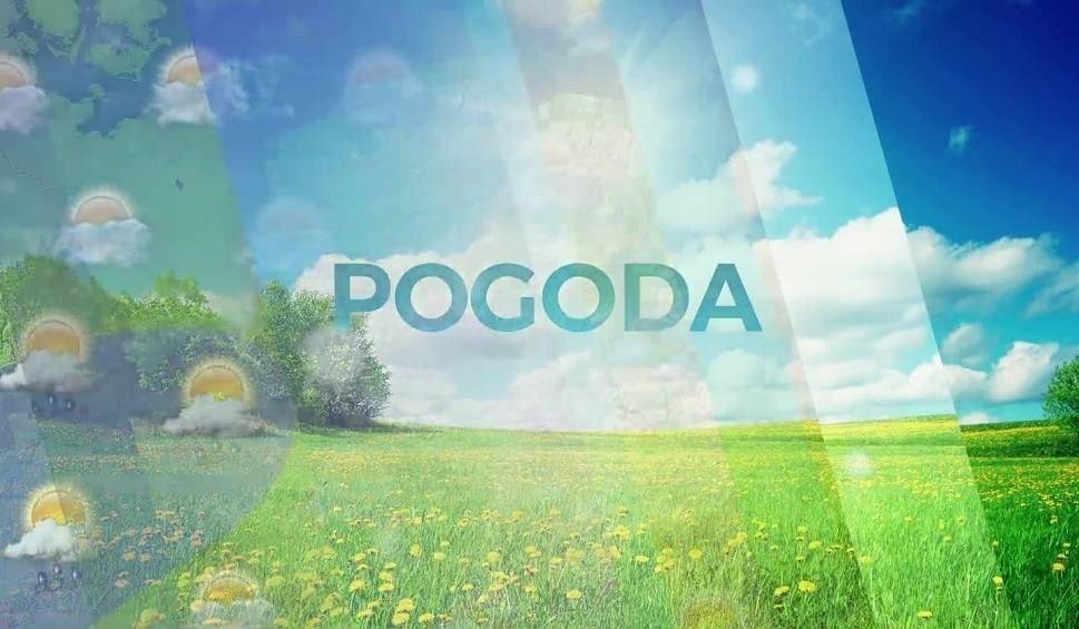 Pogoda. Czwartek będzie ciepły i pogodny