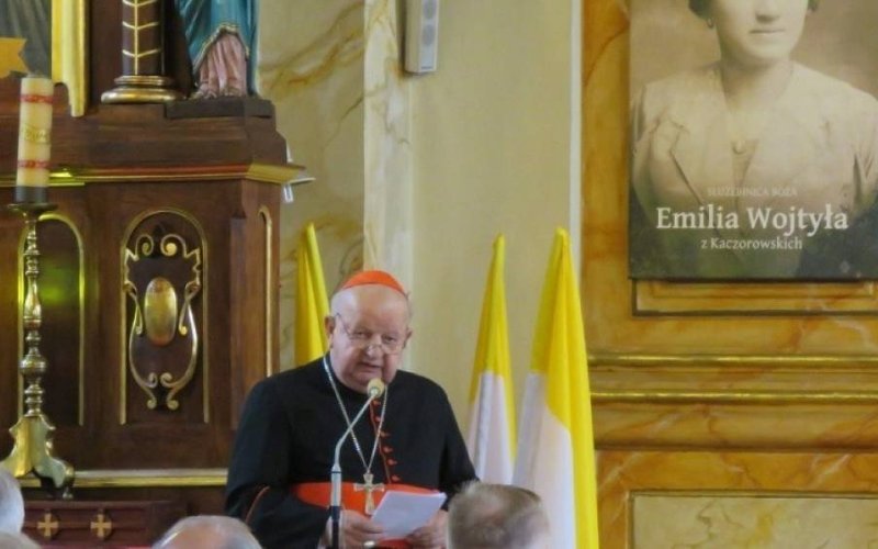 Kardynał Stanisław Dziwisz straci tytuł Honorowego Obywatela Libiąża?