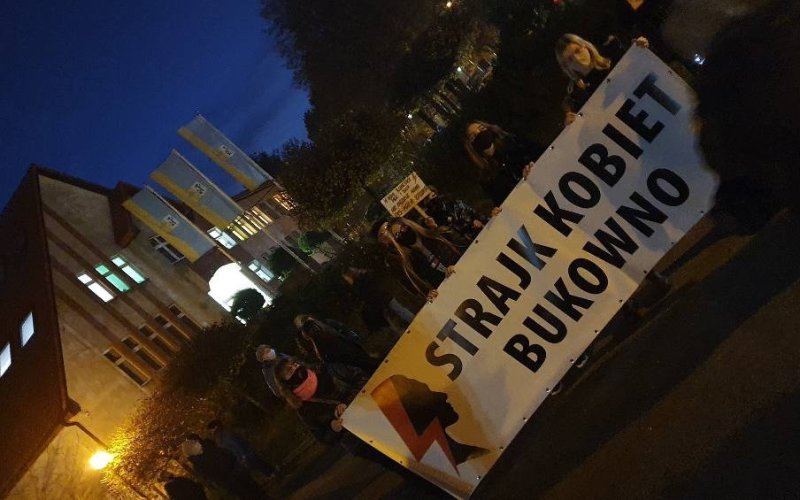 Nadgorliwość policji na protestach? Marek Sowa pisze list do olkuskiego komendanta