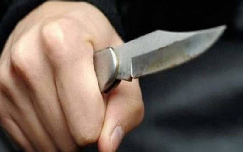 Oświęcim. Atak nożownika na stacji benzynowej