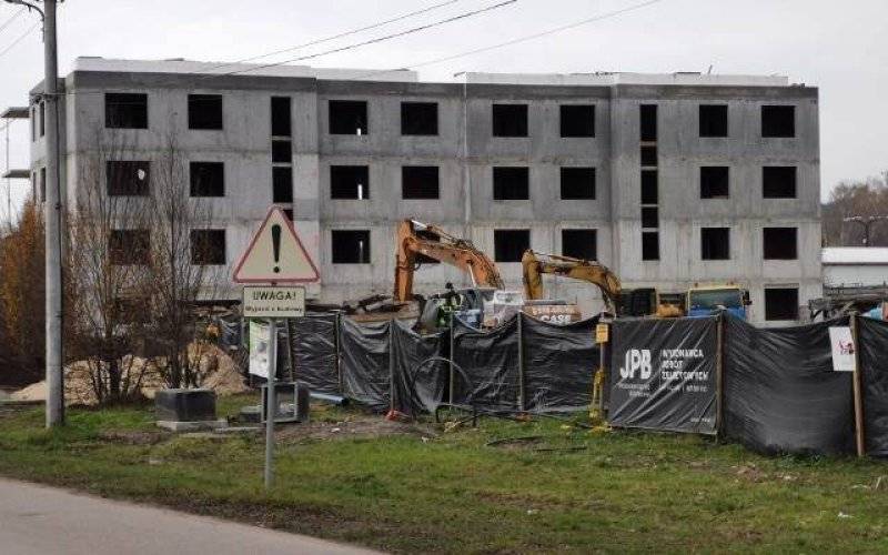 W Chrzanowie powstaną nowe mieszkania. Deweloper wybuduje bloki przy ul. Śląskiej