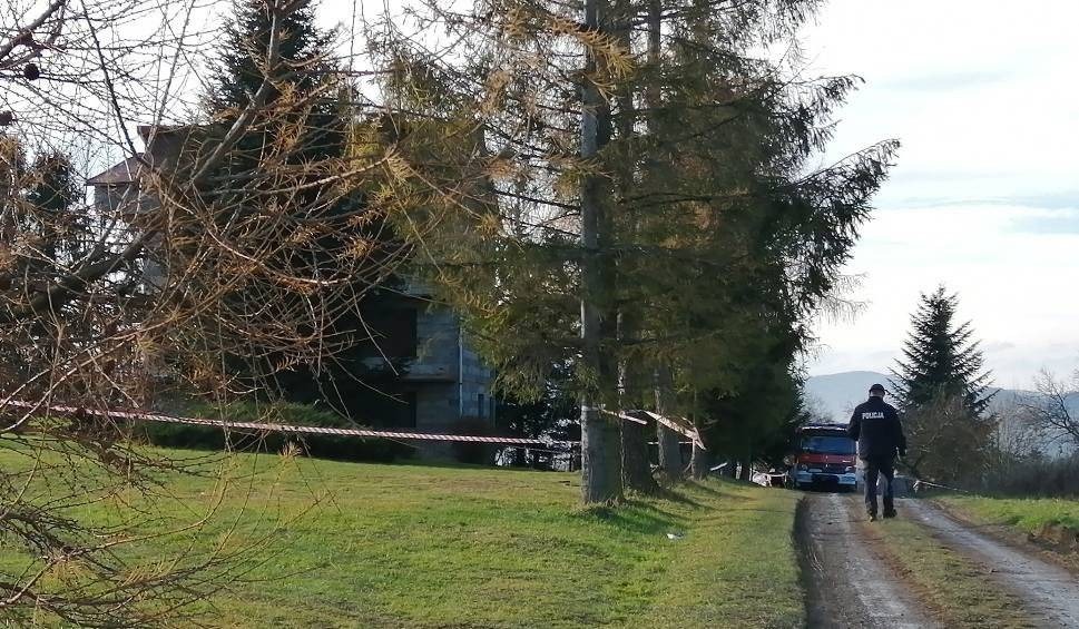 Policyjna obława na sprawców brutalnego mordu w Stryszowie [NOWE FAKTY]