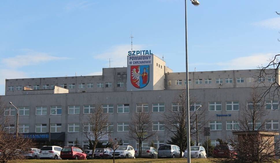 Mniej łóżek na oddziałach covidowych w szpitalach w Małopolsce zachodniej