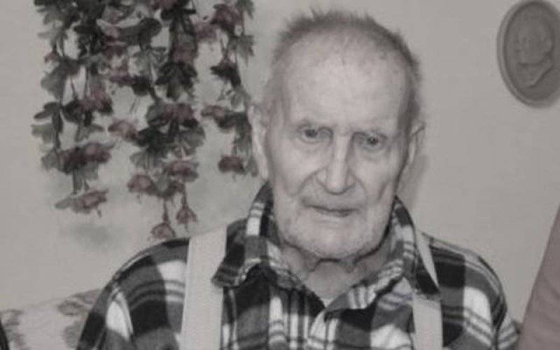 Zmarł Bogumił Sojecki, najstarszy żyjący więzień KL Auschwitz. Miał 102 lata