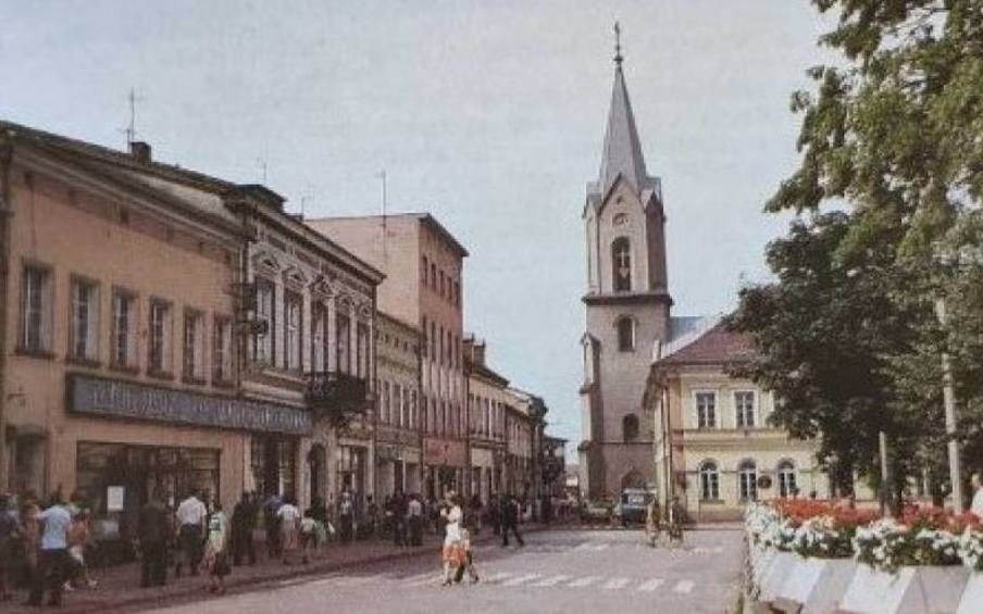 Oświęcim przed 20 laty. Miejsca i budowle, których już nie ma lub bardzo się zmieniły