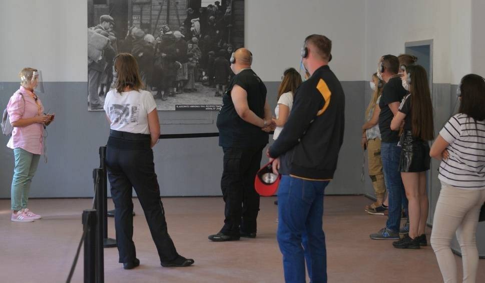 Muzeum Auschwitz-Birkenau w 2020 roku odwiedziło pięciokrotnie mniej osób niż 2019