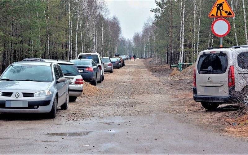 Tłumy ludzi na Pustyni Błędowskiej zamiast Orszaku Trzech Króli