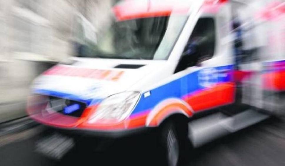 Śmiertelny wypadek w Olkuszu. Na 42-latka osunęła się ziemia w wykopie