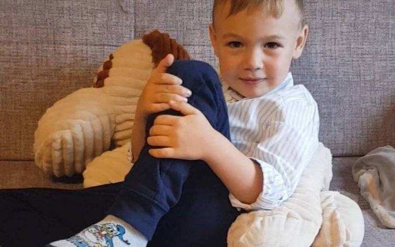 Kasperek Bąk szuka bliźniaka genetycznego