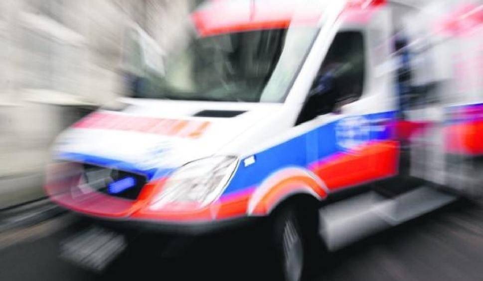 Śmiertelne zatrucie tlenkiem węgla w Andrychowie. Zmarł 76-latek
