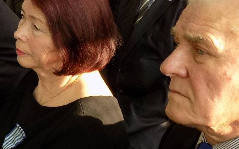 Stefania Wernik z Osieka koło Olkusza urodziła się w piekle Auschwitz